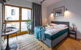 Wlbapartmentspl - Apartamenty Stare Miasto Mini